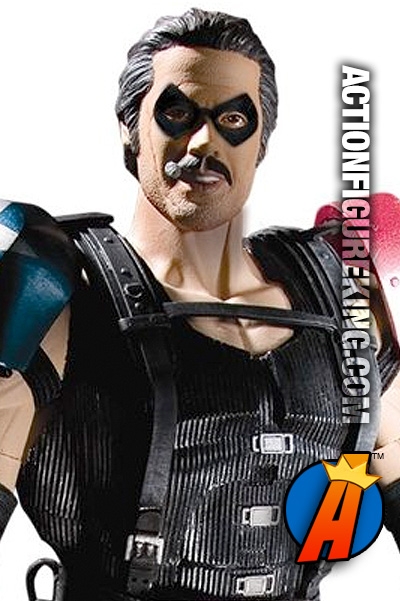 DC Direct 13-Inch The Comedian Action Figure