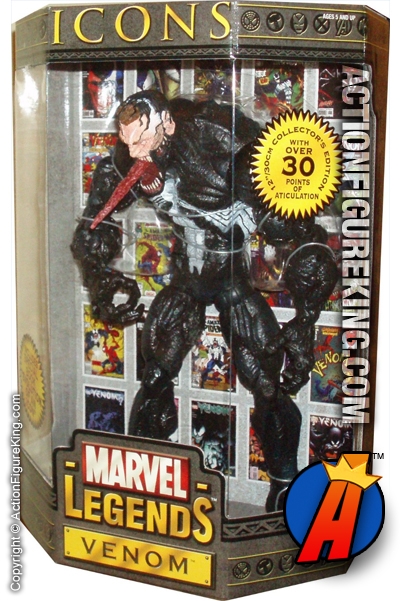 Icons marvel shop legends venom