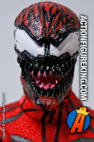 Famous Cover Series Carnage Figure