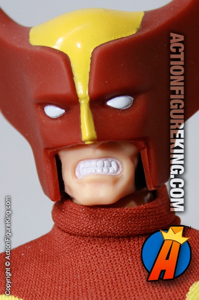 Famous Cover Series Wolverine (Brown) Figure