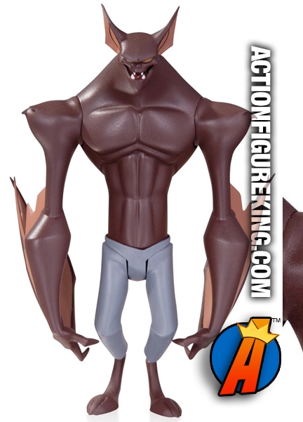 BATMAN NEW ADVENTURES animted series 6-Inch MAN-BAT action figure