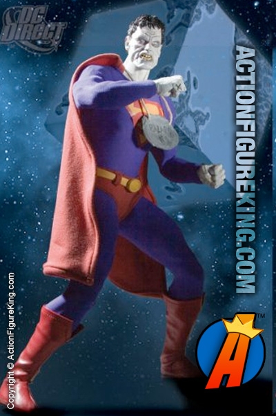DC Direct 13-Inch Bizarro Action Figure