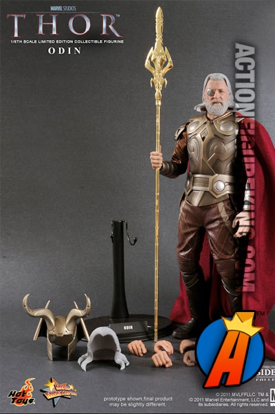 sixth scale action figures