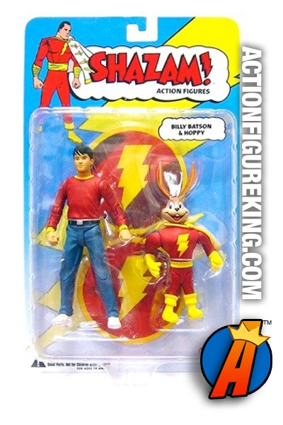 Database of Billy Batson Collectibles