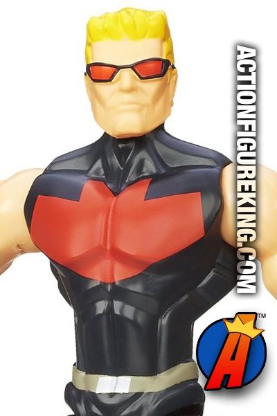 Marvel Super Hero Mashers 6-Inch Hawkeye Action Figure