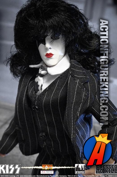 Series Five 8-inch Variant Paul Stanley - The Starchild action figure