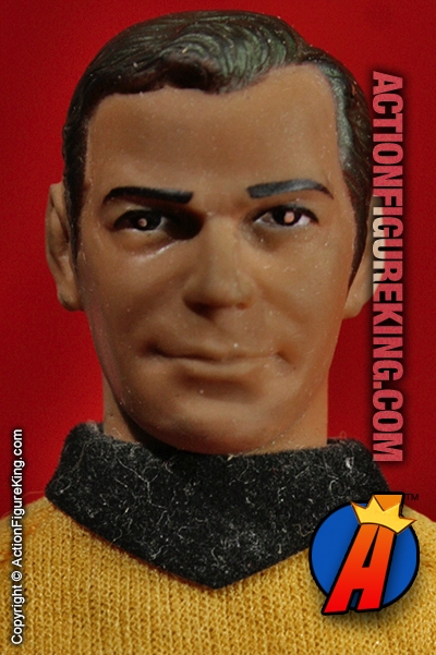 Mego 8-inch Captain Kirk action figure
