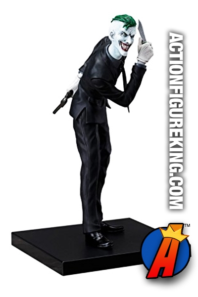 DC Comics KOTOBUKIYA ARTFX+ NEW 52 JOKER Statue
