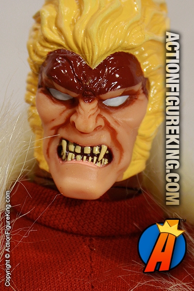 Famous Cover Series Sabretooth Figure