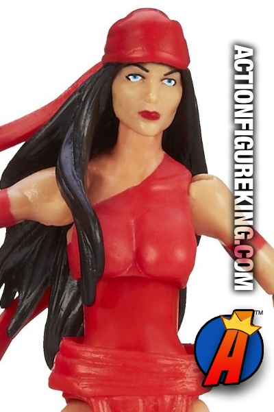 Marvel Universe 3.75-inch Elektra Action Figure