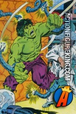 Whitman The Incredible Hulk Mad Scientist 100-Piece Jigsaw Puzzle.