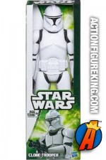 12-Inch Scale Star Wars Hero Series CLONE TROOPER Action Figure