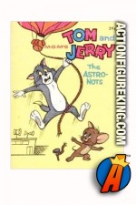 1969 Tom and Jerry The Astro-Nots A Big Little Book from Whitman.