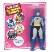 Mattel Retro-Action Batman Package.