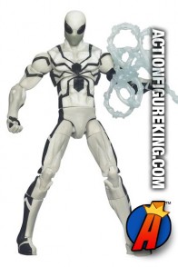 Marvel Universe 3.75 inch 2012 Series Two Shattered Dimension Spider-Man from Hasbro.
