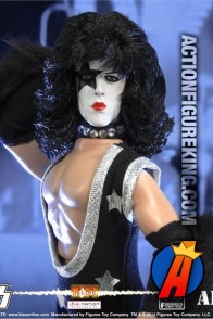KISS Alive Series 6 The Starchild (Paul Stanley) 8-Inch Action FIgures from Figures Toy Company.
