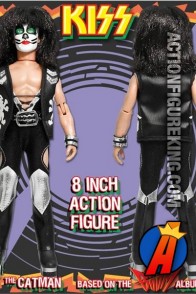 KISS Series 3 Sonic Boom The Catman Action Figure from by Figures Toy Company.