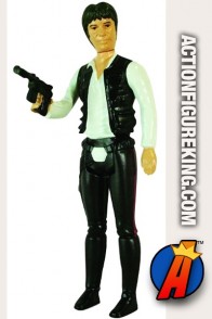 STAR WARS Jumbo Sixth-Scale KENNER HAN SOLO Action Figure from Gentle Giant.