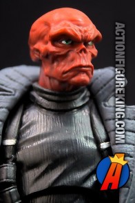 Marvel Legends Infinite Series Red Skull figure from Hasbro.
