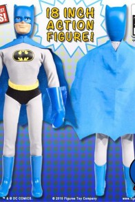 DC Comics Mego Retro-Syle Loose 18-Inch BATMAN Action Figure from Figures Toy Co.