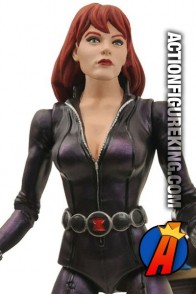 7-Inch scale Marvel Select Black Widow action figure from Diamond Select Toys.