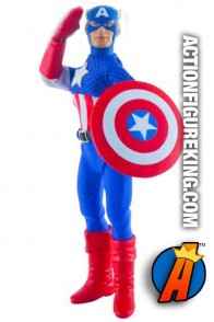 Retro-style Captain America from their Legendary Marvel Heroes line.