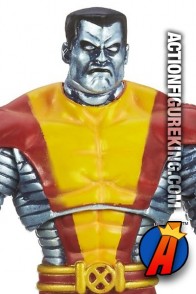 Marvel Universe X-Men 3.75 inch Colossus action figure from Hasbro.