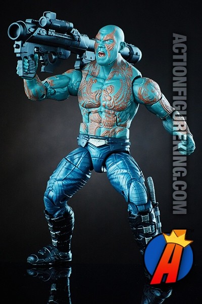 drax 12 inch action figure