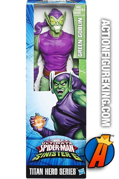 green goblin 12 inch figure