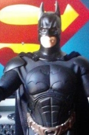 DC Direct 13-Inch Batman Begins Action Figure