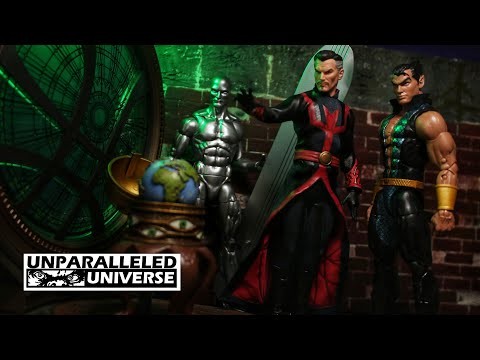 Mezco One:12 Collective PX Exclusive Defenders Dr.Strange