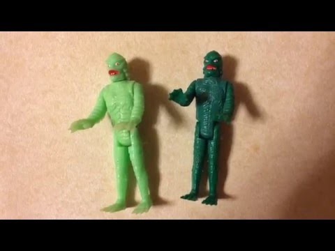 REMCO mini monsters