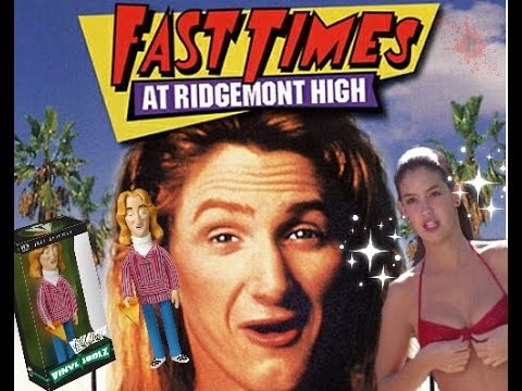 Fast Times At Ridgemont High VINYL IDOLZ SPICOLI