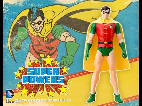 Robs Rogues 310 - Kotobukiya – Super Powers Classics Robin 1/10 Statue