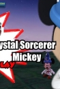 crystal sorcerer's apprentice mickey